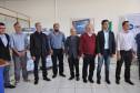 O Departamento de Trânsito do Paraná (Detran) inaugurou na tarde desta quinta-feira (25) o novo prédio da autarquia em Sarandi, no Noroeste do Estado. A unidade vai atender moradores da cidade, de Maringá e de mais oito municípios da Região. A partir de sexta-feira (26), o atendimento será feito normalmente, das 8h às 14h, e os usuários poderão optar por realizar os serviços na Ciretran da Avenida Antônio Volpato, que é paralela a BR 376, ou no Contorno Sul..Foto: Allan Marba