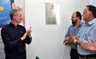 O Departamento de Trânsito do Paraná (Detran) inaugurou na tarde desta quinta-feira (25) o novo prédio da autarquia em Sarandi, no Noroeste do Estado. A unidade vai atender moradores da cidade, de Maringá e de mais oito municípios da Região. A partir de sexta-feira (26), o atendimento será feito normalmente, das 8h às 14h, e os usuários poderão optar por realizar os serviços na Ciretran da Avenida Antônio Volpato, que é paralela a BR 376, ou no Contorno Sul.Foto: Pamella Rosa