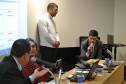 Técnicos de Detrans de 26 estados se reúnem para debater melhorias.Foto: Liliane Abreu 