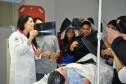 A primeira coisa que os jovens do ensino médio encontram ao chegar ao Hospital Universitário Cajuru, em Curitiba, foi um veículo destruído. Em uma ação inédita, com apoio do Departamento de Trânsito do Paraná (Detran), o hospital organiza uma visita guiada para alertar os futuros condutores sobre os riscos da imprudência no trânsito. 
