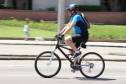 Detran Paraná orienta sobre uso seguro da bicicleta e mostra experiências de ciclistas.Foto:Juliano Pedrozo
