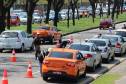 Semana Nacional de Trânsito aborda 90 mil pessoas no Estado.Foto: Juliano Pedrozo