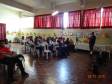 A fim de atender a um convite na Escola Estadual Prof. Guido Straube, o Departamento de Trânsito do Paraná (Detran), por meio da Coordenadoria de Educação para o Trânsito, participa entre 26 a 29 de outubro da Semana Cultural. A temática principal apresentada na escola é a “Responsabilidade no Trânsito - um dever de todos”.