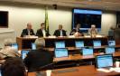 Os Departamentos Estaduais de Trânsito estão contribuindo para as alterações do Código de Trânsito Brasileiro, em discussão na Câmara dos Deputados. Nesta terça-feira (17), em Brasília, a Associação Nacional dos Detrans (AND) esteve na Audiência Pública promovida pela comissão responsável sobre o tema para tratar de vistorias e inspeções veiculares.