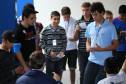 O Comitê Intergestor de Políticas Públicas possibilitou uma ação conjunta entre o Departamento de Trânsito do Paraná (Detran/PR), a Assessoria Especial da Juventude e a Secretaria de Esportes na fase final dos Jogos da Juventude do Paraná. 