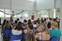 Nesta sexta-feira (18), os servidores do Detran tiveram um encontro de confraternização na sede do Tarumã, em Curitiba. Na ocasião, o reverendo Carlos Alberto Rodrigues Alves trouxe uma mensagem de renovação, bom humor, trabalho e bons relacionamentos.