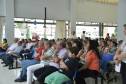 Nesta sexta-feira (18), os servidores do Detran tiveram um encontro de confraternização na sede do Tarumã, em Curitiba. Na ocasião, o reverendo Carlos Alberto Rodrigues Alves trouxe uma mensagem de renovação, bom humor, trabalho e bons relacionamentos.