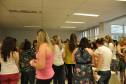 Nesta sexta-feira (18), os servidores do Detran tiveram um encontro de confraternização na sede do Tarumã, em Curitiba. Na ocasião, o reverendo Carlos Alberto Rodrigues Alves trouxe uma mensagem de renovação, bom humor, trabalho e bons relacionamentos.