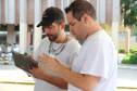 A partir desta segunda-feira (18), as vistorias de veículos feitas nas 101 unidades do Departamento de Trânsito do Paraná (Detran) e nos 946 despachantes do Estado serão feitas de forma digital. O sistema eletrônico e inédito no Brasil vai tornar o procedimento mais rápido e seguro, sem acúmulo de papel ou burocracia. 