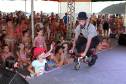Viradinha Cultural leva espetáculos gratuitos ao Litoral. Veja a programação