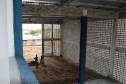 Construção da nova sede do Detran em São José dos Pinhais está na fase final. Foto: Henrick Loyola Porzycki