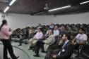 O Departamento de Trânsito do Paraná (Detran) reuniu, em Curitiba, cinco dos seis laboratórios credenciados pelo Departamento Nacional de Trânsito (Denatran) para realizar os exames toxicológicos de direção nos motoristas com habilitação nas categorias C, D e E – motoristas de caminhão, ônibus e veículos de cargas. 