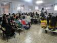 Na última segunda-feira (12) a Ciretran de Palotina, em conjunto com a Secretaria de Educação e Conselho Municipal de Trânsito, realizou um curso de capacitação de educação para o trânsito para cerca de 220 professores do município. 