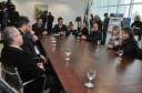 O governador Beto Richa assinou nesta quarta-feira (14) projeto de lei que altera e regulamenta a atividade dos despachantes de trânsito no Paraná. 