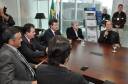 O governador Beto Richa assinou nesta quarta-feira (14) projeto de lei que altera e regulamenta a atividade dos despachantes de trânsito no Paraná. 