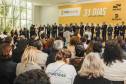 Governador Beto Richa lança as atividades do Maio Amarelo 2016, campanha de prevenção de acidentes e redução do número de vítimas no trânsito, junto com o diretor geral do Detran, Marcos Traad