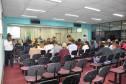 O diretor-geral do Departamento de Trânsito do Paraná, Marcos Traad apresentou os avanços da autarquia aos vereadores de Cutitiba, na manhã desta quarta-feira (18). Na Tribuna Livre, Traad prestou conta das atividades desenvolvidas nos últimos cinco anos e conversou com os parlamentares sobre mobilidade, legislação e formação de condutores. 