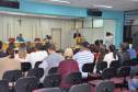 O diretor-geral do Departamento de Trânsito do Paraná, Marcos Traad apresentou os avanços da autarquia aos vereadores de Cutitiba, na manhã desta quarta-feira (18). Na Tribuna Livre, Traad prestou conta das atividades desenvolvidas nos últimos cinco anos e conversou com os parlamentares sobre mobilidade, legislação e formação de condutores. 