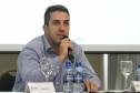 Representante do Ministério da Saúde, Genivano Pinto de Araújo.