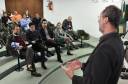 Diretores do Departamento de Trânsito de São Paulo visitaram nesta sexta-feira (6) a sede do Detran do Paraná, em Curitiba, para conhecer projetos, atividades e sistemas operacionais. 