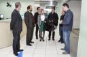 Diretores do Departamento de Trânsito de São Paulo visitaram nesta sexta-feira (6) a sede do Detran do Paraná, em Curitiba, para conhecer projetos, atividades e sistemas operacionais. 