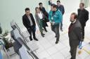 Diretores do Departamento de Trânsito de São Paulo visitaram nesta sexta-feira (6) a sede do Detran do Paraná, em Curitiba, para conhecer projetos, atividades e sistemas operacionais. 