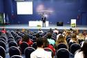 O diretor-geral do Detran Paraná, Marcos Traad, palestrou na noite desta terça-feira (18), para acadêmicos de psicologia no Centro Universitário Autônomo do Brasil – UniBrasil, em Curitiba. O encontro teve como tema “Mobilidade Urbana e Psicologia no Trânsito” e Traad falou sobre o comportamento dos motoristas e atuação dos psicólogos na formação dos condutores. 
