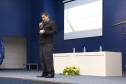 O diretor-geral do Detran Paraná, Marcos Traad, palestrou na noite desta terça-feira (18), para acadêmicos de psicologia no Centro Universitário Autônomo do Brasil – UniBrasil, em Curitiba. O encontro teve como tema “Mobilidade Urbana e Psicologia no Trânsito” e Traad falou sobre o comportamento dos motoristas e atuação dos psicólogos na formação dos condutores. 