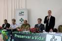 O Governo do Paraná promove ao longo desta terça-feira (29) o 1º Fórum Estadual de Segurança no Trânsito e Prevenção de Acidentes. O evento que acontece em Curitiba reúne representantes do Estado e da sociedade civil. Objetivo é apresentar o Projeto Vida no Trânsito que busca redução de acidentes e ainda aderir como parceiros novos municípios paranaenses. 