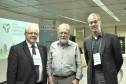 O diretor-geral do Departamento de Trânsito do Paraná (Detran), Marcos Traad, participou nesta quinta-feira (8) do Seminário Sustentabilidade Territorial Urbana, no Campus da Federação das Indústrias do Estado do Paraná (Fiep), em Curitiba. Como moderador da mesa “Mobilidade Urbana uma nova visão”, o diretor trouxe um panorama do trânsito e o perfil dos condutores paranaenses. 