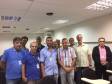 CORNÉLIO PROCÓPIO - O diretor-geral do Departamento de Trânsito do Paraná, Marcos Traad, terminou nesta sexta-feira (20) o roteiro de visitas às unidades do Detran em dez cidades do interior do Estado