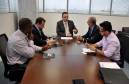 Detran Paraná e Polícia Rodoviária Federal discutem ações conjuntas