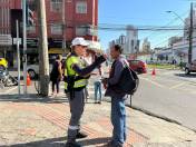 Operação Vida e Paz no Trânsito conta com participação do Detran