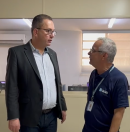Diretoria do Detran-PR realiza visitas técnicas em Ciretrans do interior do Estado e reforça compromisso com atendimento humanizado