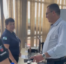 Diretoria do Detran-PR realiza visitas técnicas em Ciretrans do interior do Estado e reforça compromisso com atendimento humanizado