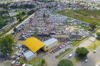 Curitiba, 18 de setembro de 2024 - No Palácio Iguaçu, o vice-governador Darci Piana participa de evento alusiva a Semana Nacional do Trânsito com anúncios do Detran-PR.