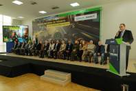 Curitiba, 18 de setembro de 2024 - No Palácio Iguaçu, o vice-governador Darci Piana participa de evento alusiva a Semana Nacional do Trânsito com anúncios do Detran-PR.