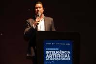 Estado apresenta potenciais da Inteligência Artificial em evento para servidores públicos