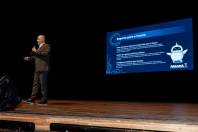 Estado apresenta potenciais da Inteligência Artificial em evento para servidores públicos