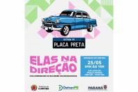 Evento Placa Preta 2025 – Elas na Direção será em parceria com o Domingo no Centro da Prefeitura de Curitiba Foto: Gilson Abreu/Arquivo AEN Evento Placa Preta 2025 – Elas na Direção será em parceria com o Domingo no Centro da Prefeitura de Curitiba