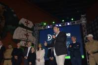 Prefeito Eduardo Pimentel, Deputados e Secretários prestigiam a posse de Santin Roveda no Detran-PR