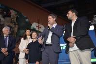 Prefeito Eduardo Pimentel, Deputados e Secretários prestigiam a posse de Santin Roveda no Detran-PR