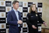 Detran-PR participa de operação contra empresas envolvidas em fraude veicular