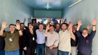 Detran-PR leva exames práticos da CNH a Cantagalo e Marquinho