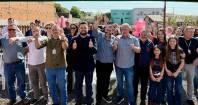 Detran-PR leva exames práticos da CNH a Cantagalo e Marquinho