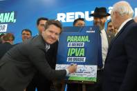 Ratinho Junior sanciona lei que reduz IPVA no Paraná e garante menor alíquota do Brasil