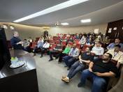 Tokenização de veículos é tema de reunião entre Tecpar e Detran-PR