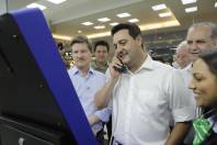 Ratinho Junior inaugura Poupatempo de Maringá; unidades já fizeram 45 mil atendimentos