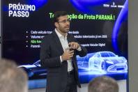 Paraná conclui projeto-piloto do Passaporte Veicular Digital com 3,4 mil veículos tokenizados