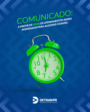 agendamento 0903